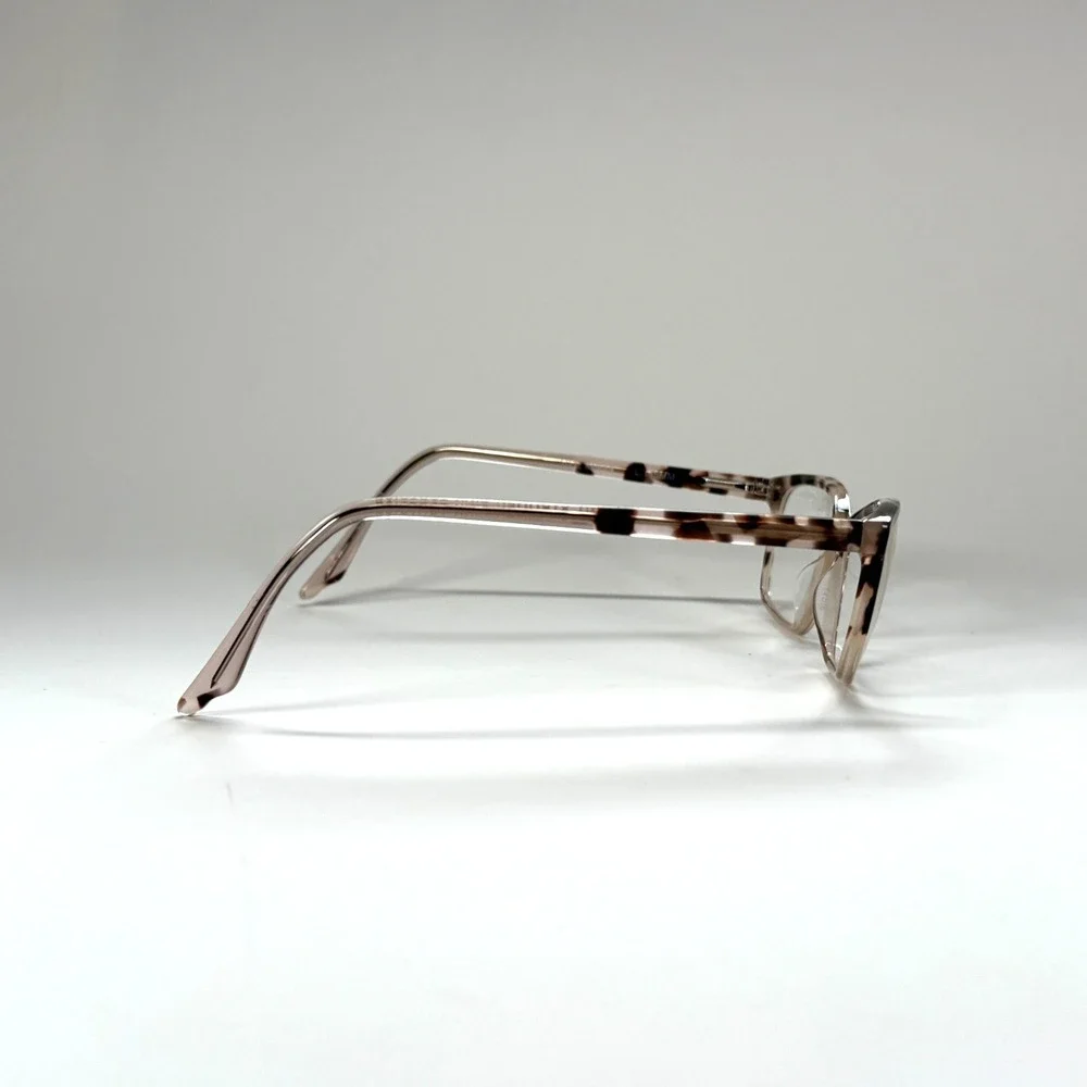 STEVE MADDEN‎ CV Carmmen Eyelgasses Frame Only 54-16-145 Pink Tortoise Full Rim